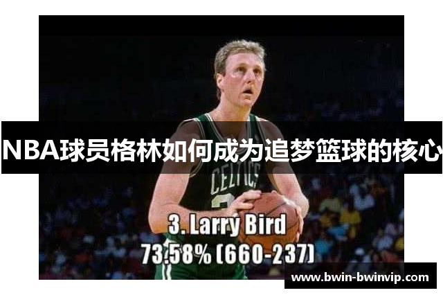 NBA球员格林如何成为追梦篮球的核心