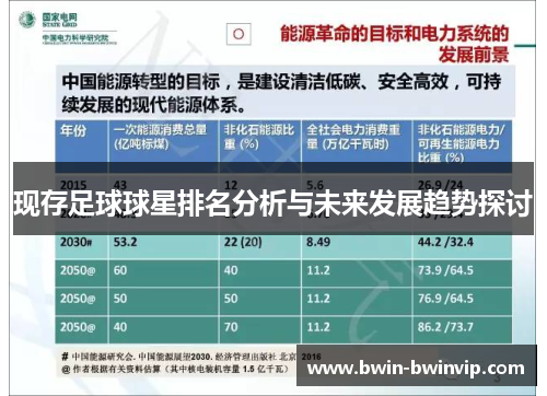 现存足球球星排名分析与未来发展趋势探讨