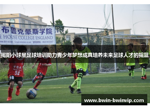 揭阳小球星足球培训助力青少年梦想成真培养未来足球人才的摇篮