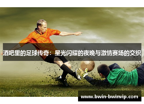 酒吧里的足球传奇：星光闪耀的夜晚与激情赛场的交织